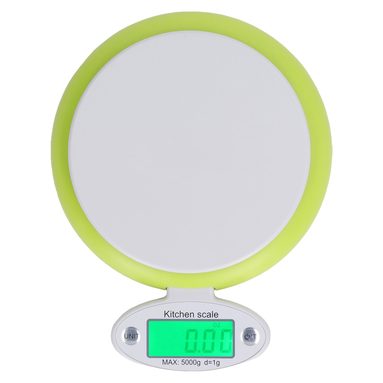 Meal Prep Simple - Schermo LCD Bilancia per alimenti Bilancia