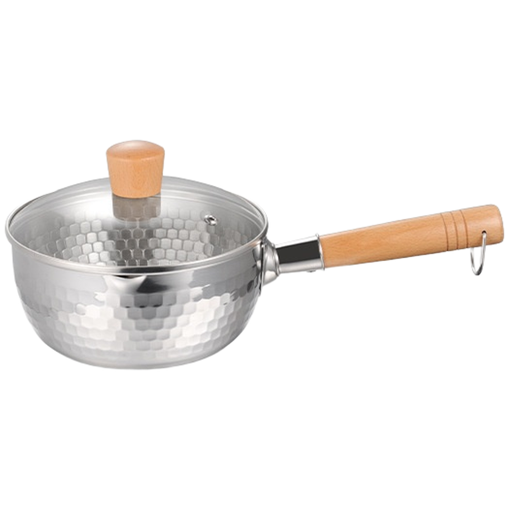 Meal Prep Japanese - Pentola per Cucina a Induzione, Padella