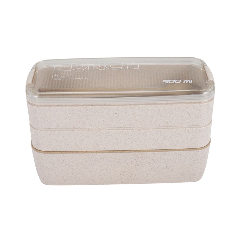 Meal Prep Japanese - AEE6-Lunch Box Giapponese Bento Box, 3
