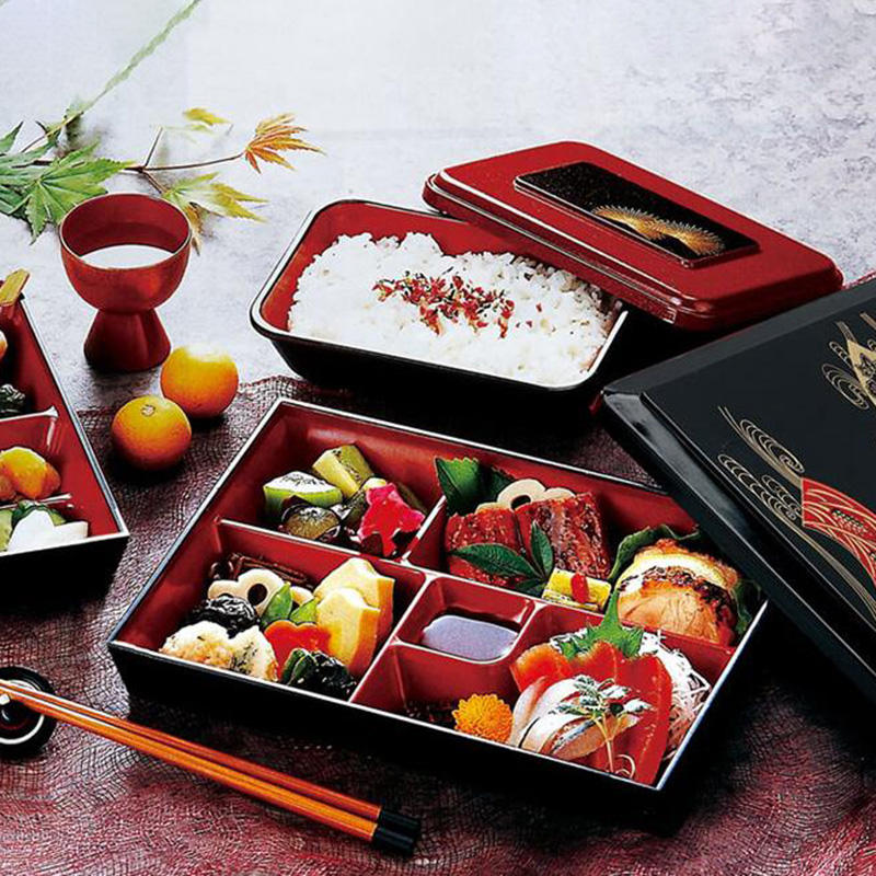 Meal Prep Japanese - Scatole per il pranzo in stile