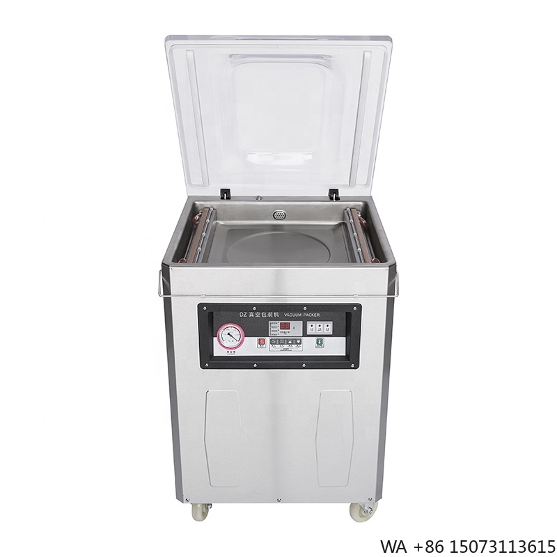 Meal Prep Usa - Fubei DZ-500 2E Sigillatrice Sottovuoto a
