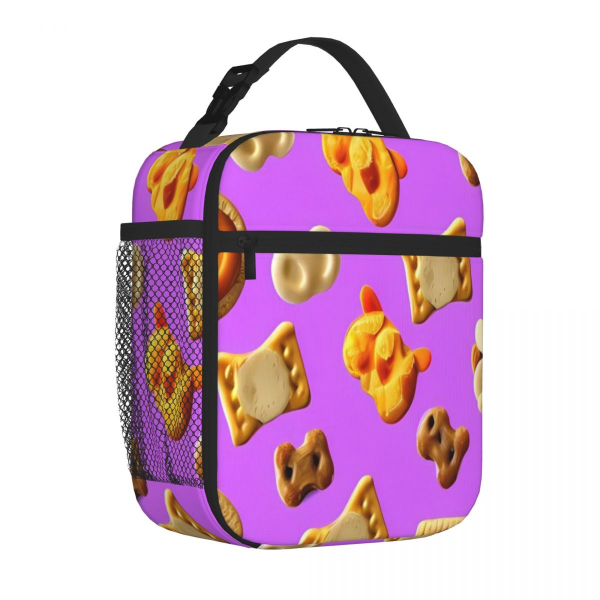 Meal Prep Simple - Borsa Termica per Pranzo Semplice e