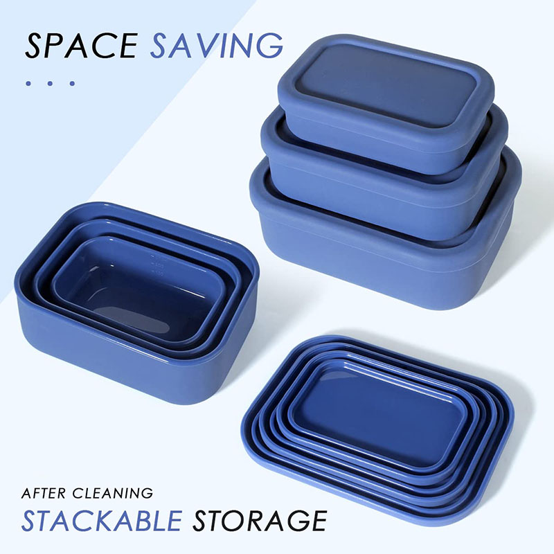 Meal Prep Ideas - Bento Lunch Box resistente alle perdite