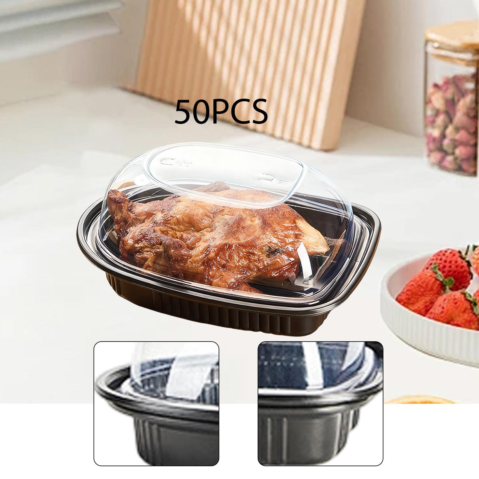Contenitori Monouso per Pollo  - Meal Prep With Rotisserie Chicken recensione e prezzo