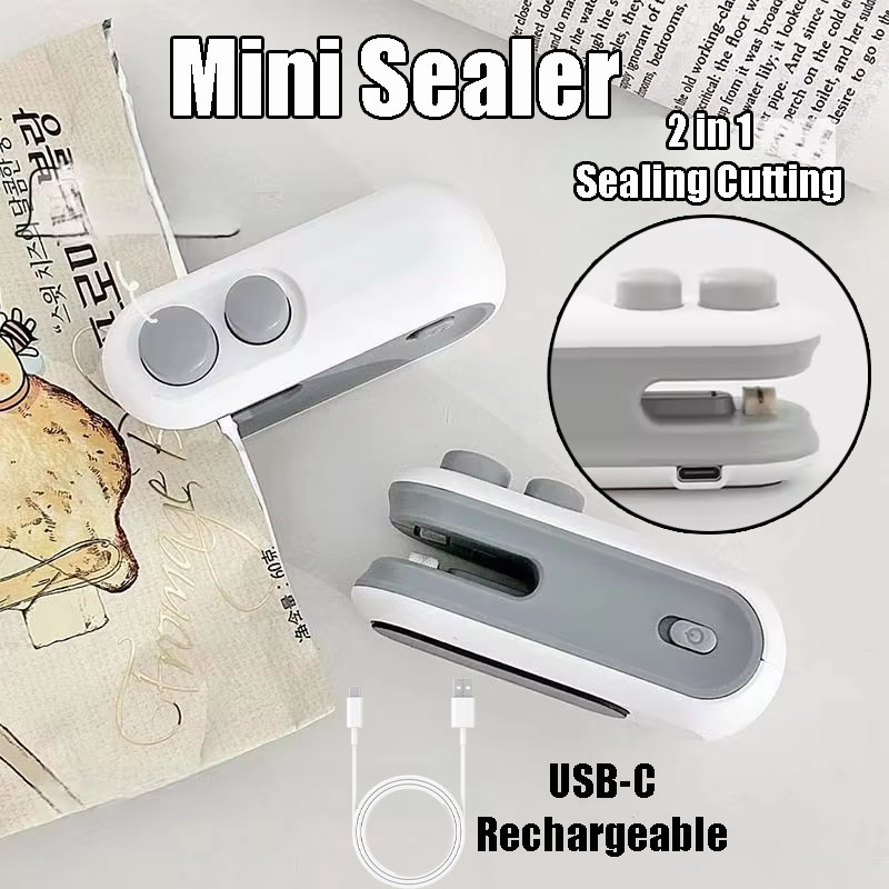 Sigillatrici per Sacchetti Por - Meal Prep Vacuum Seal recensione e prezzo