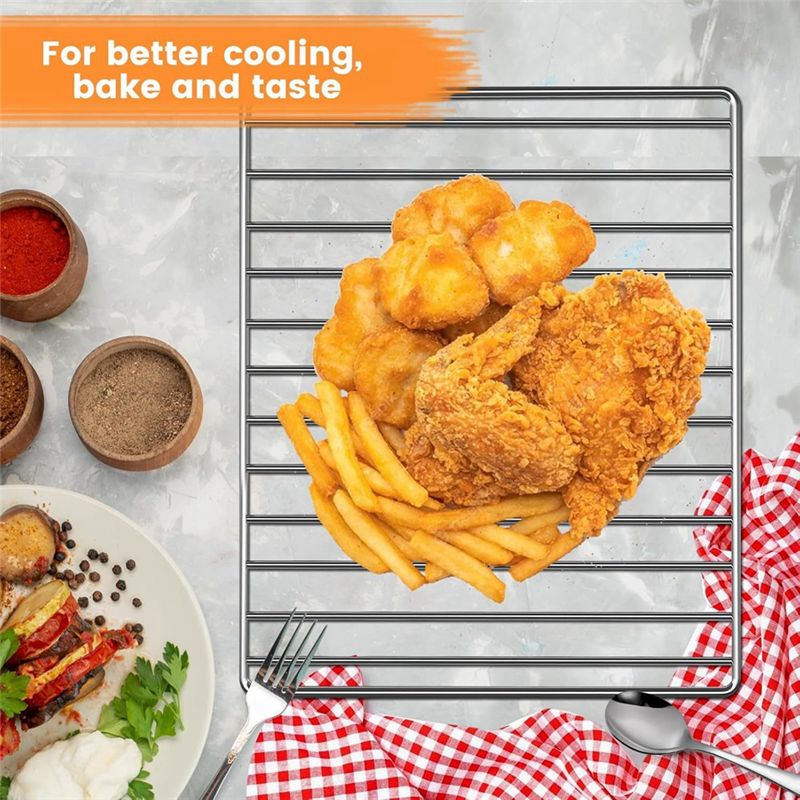 Griglia per Friggitrice ad Ari - Ninja Air Fryer Dt201 recensione e prezzo