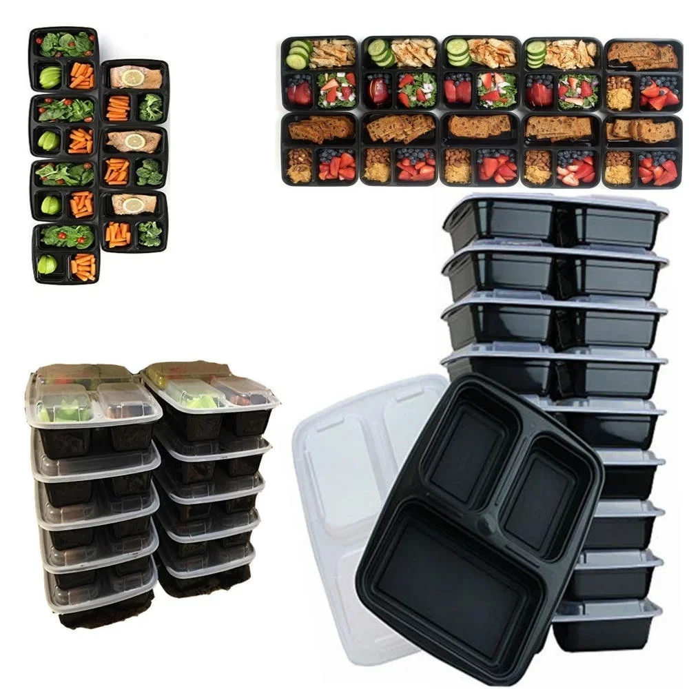 Confezione da 7 contenitori pe - Meal Prep Freezer recensione e prezzo
