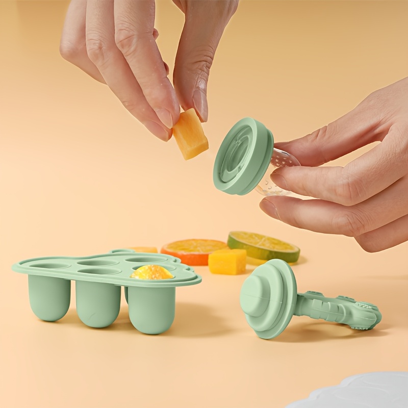 2 pz/1 pz Mini-Baby Frutta Ver - Meal Prep Freezer recensione e prezzo