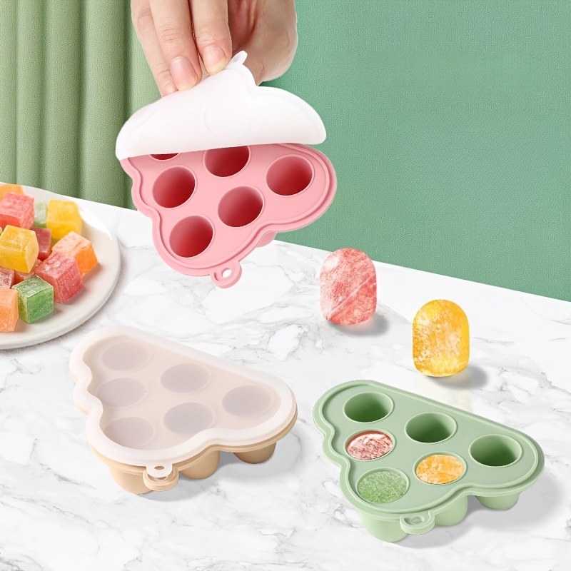 2 pz/1 pz Mini-Baby Frutta Ver - Meal Prep Freezer recensione e prezzo