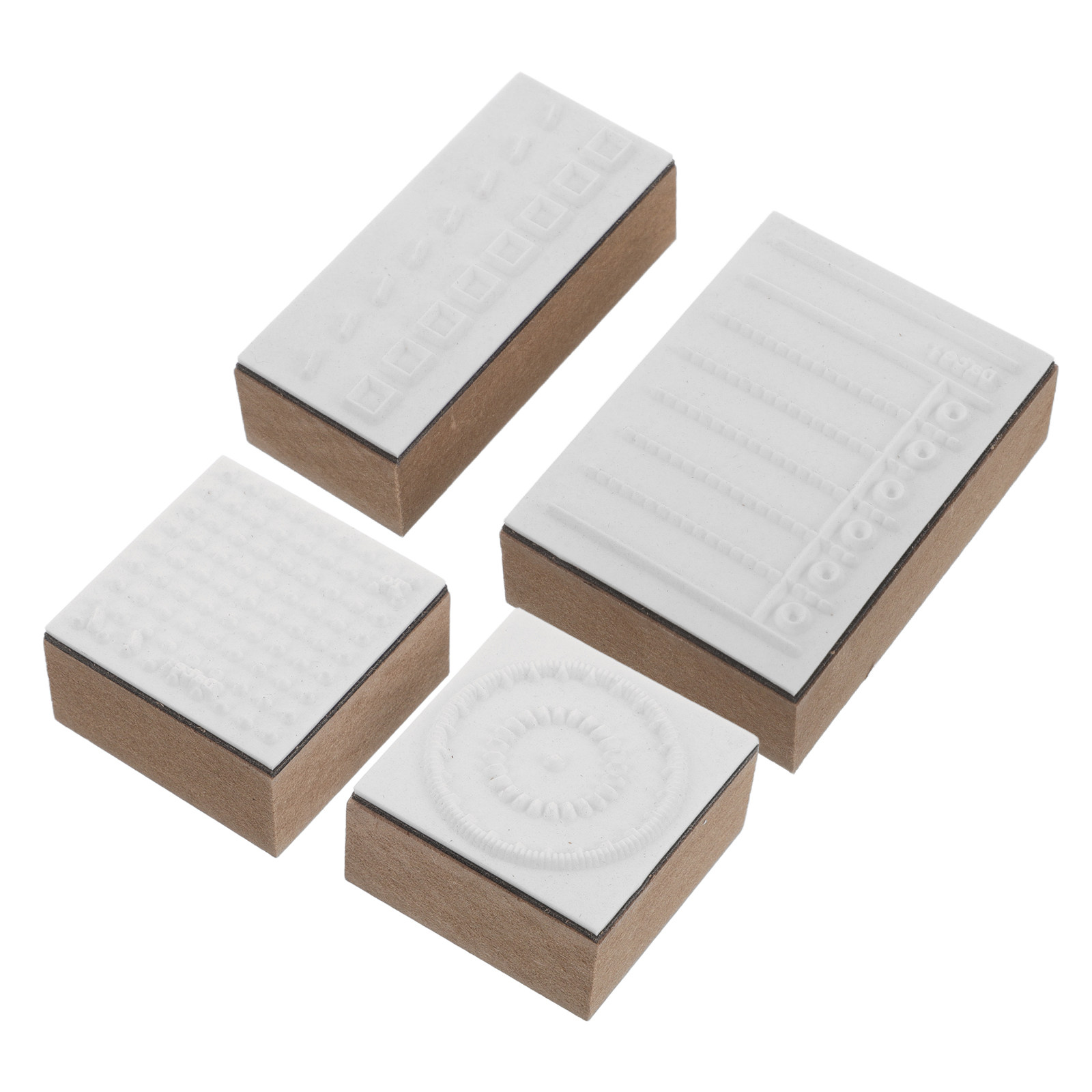 Set di Timbri in Legno dal Des - Meal Prep Japanese recensione e prezzo