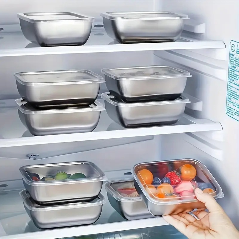 Set di 5 Contenitori per Alime - Meal Prep Ideas recensione e prezzo