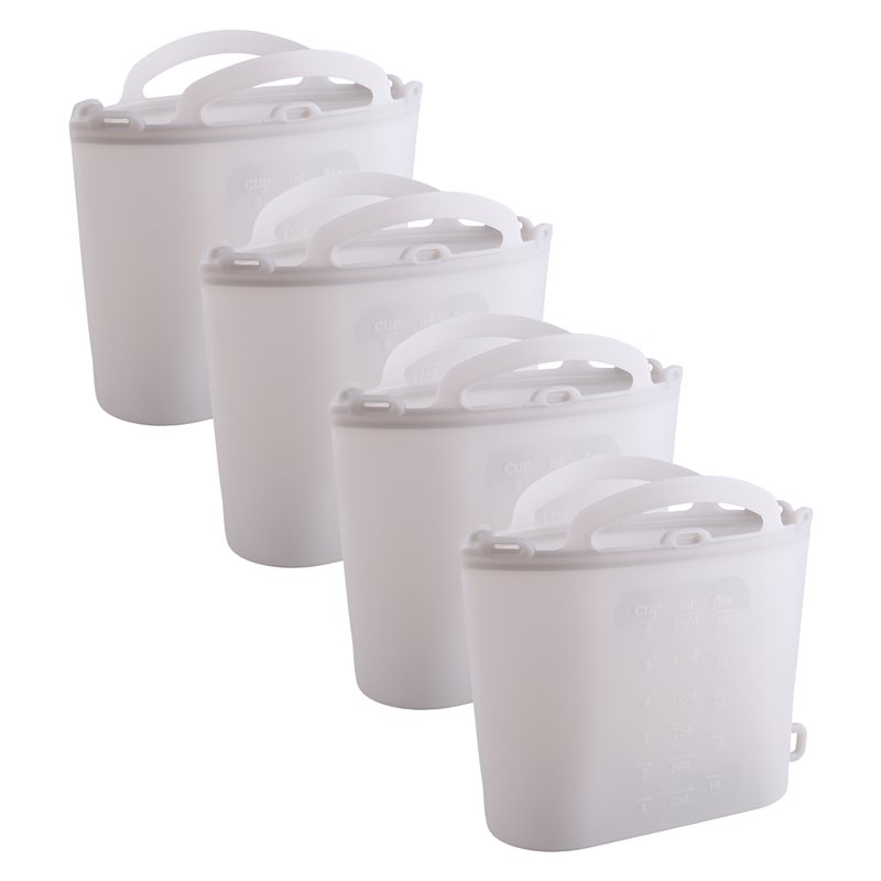 AB66-Sacchetto per la conserva - Meal Prep Freezer recensione e prezzo