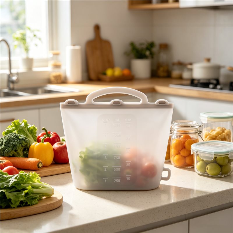 AB66-Sacchetto per la conserva - Meal Prep Freezer recensione e prezzo