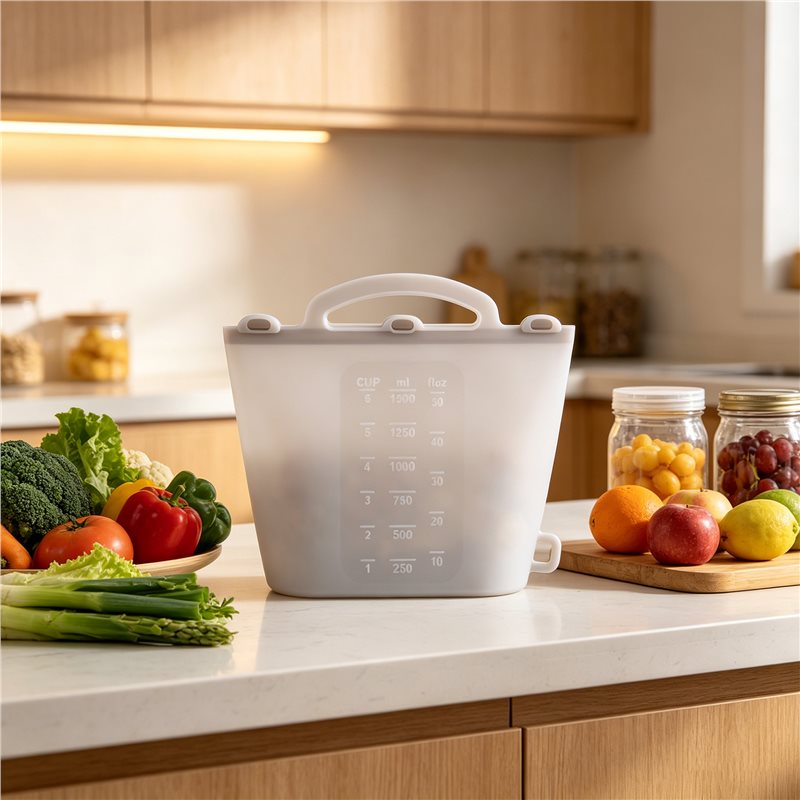 AB66-Sacchetto per la conserva - Meal Prep Freezer recensione e prezzo