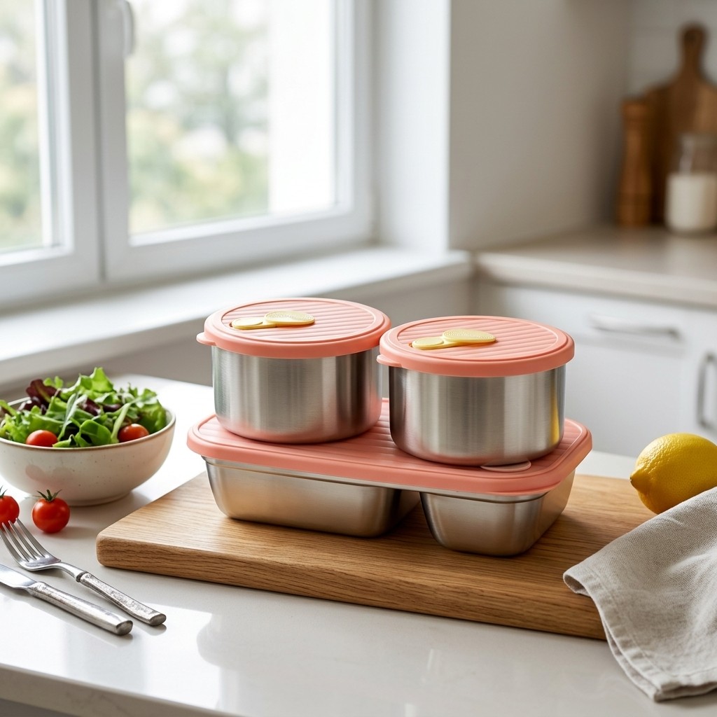 Set di Contenitori per Pranzo  - Meal Prep Ideas recensione e prezzo