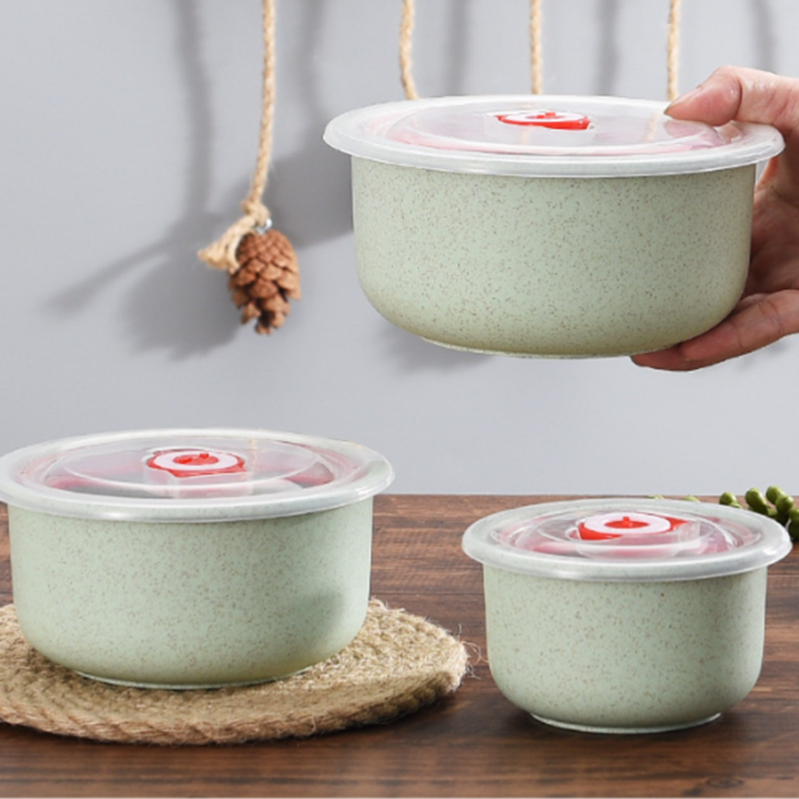 Contenitori per alimenti da 3  - Meal Prep Ideas recensione e prezzo