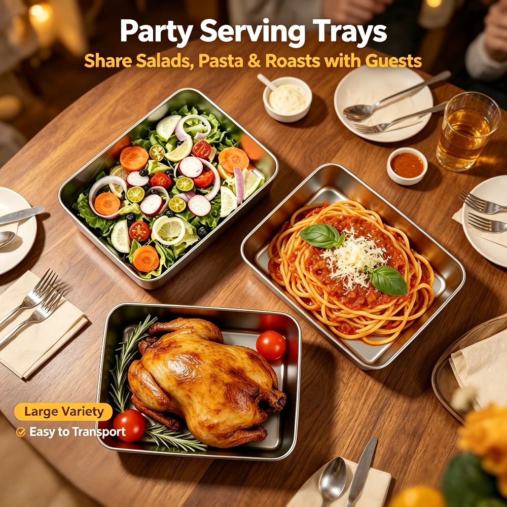 Set di 6 Contenitori in Acciai - Meal Prep Ideas recensione e prezzo