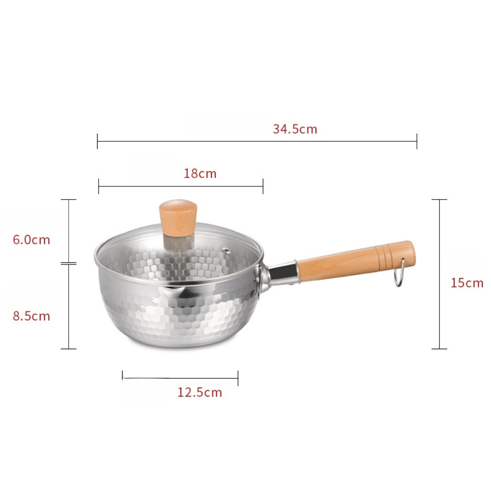 Pentola per Cucina a Induzione - Meal Prep Japanese recensione e prezzo