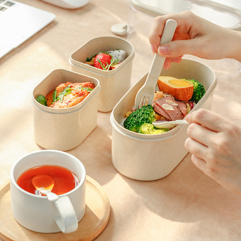 1450ML lunch box contenitore p - Meal Prep Japanese recensione e prezzo
