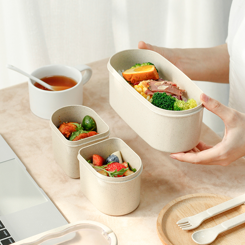 1450ML lunch box contenitore p - Meal Prep Japanese recensione e prezzo