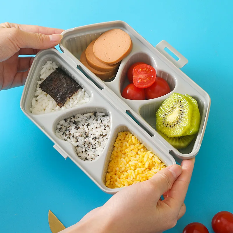 Pieghevole portatile triangolo - Meal Prep Japanese recensione e prezzo