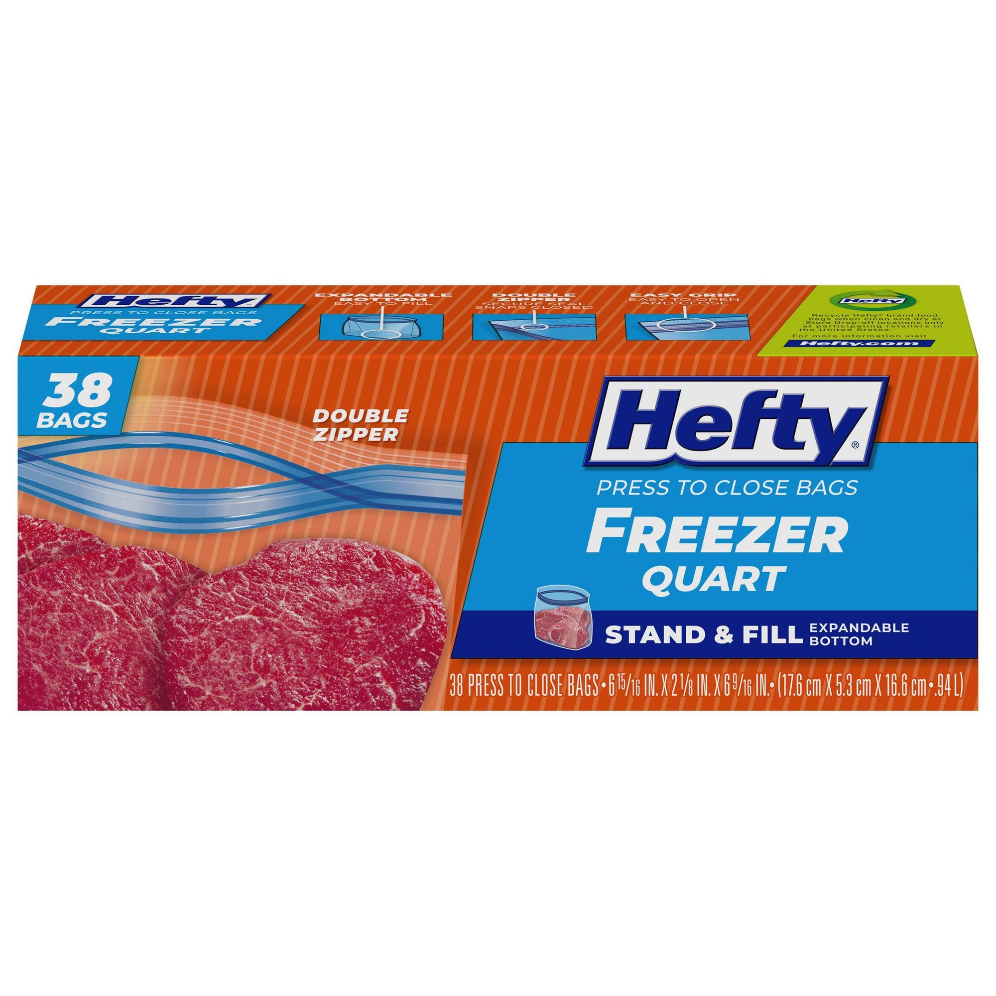 Sacchetti per la conservazione - Meal Prep Freezer recensione e prezzo