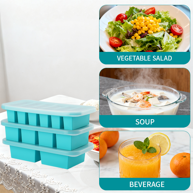 Stampo per vassoio per congela - Meal Prep Ideas recensione e prezzo