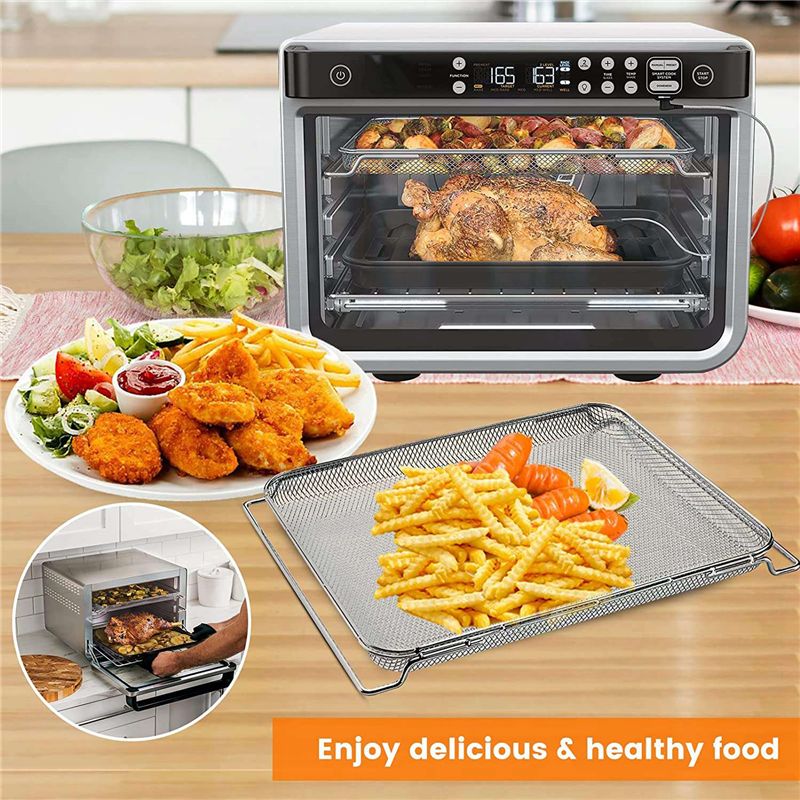 [HOT!A24R] Cestello di ricambi - Ninja Air Fryer Dt201 recensione e prezzo
