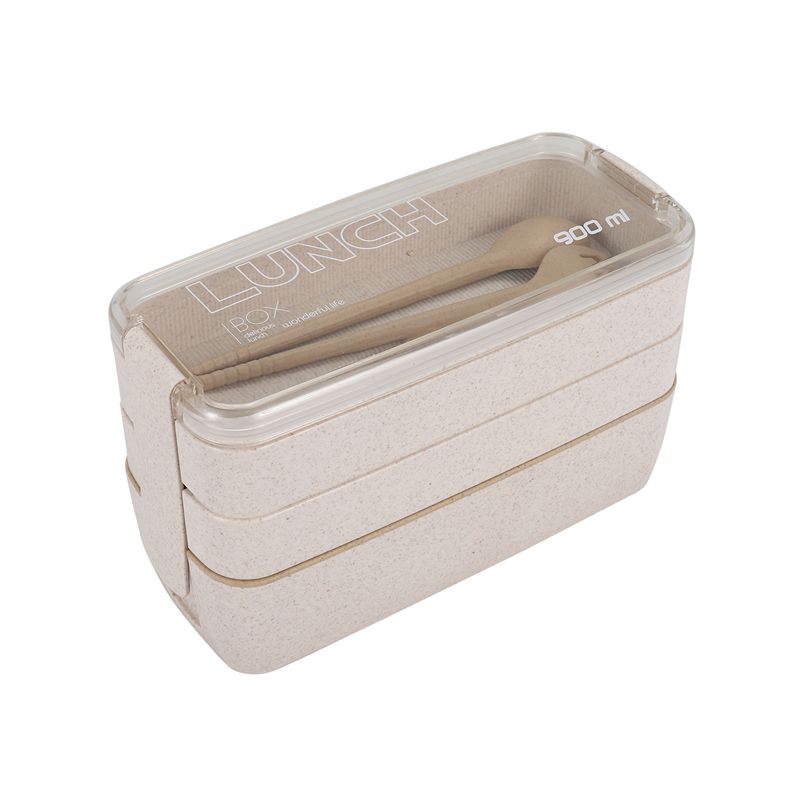 AEE6-Lunch Box Giapponese Bent - Meal Prep Japanese recensione e prezzo