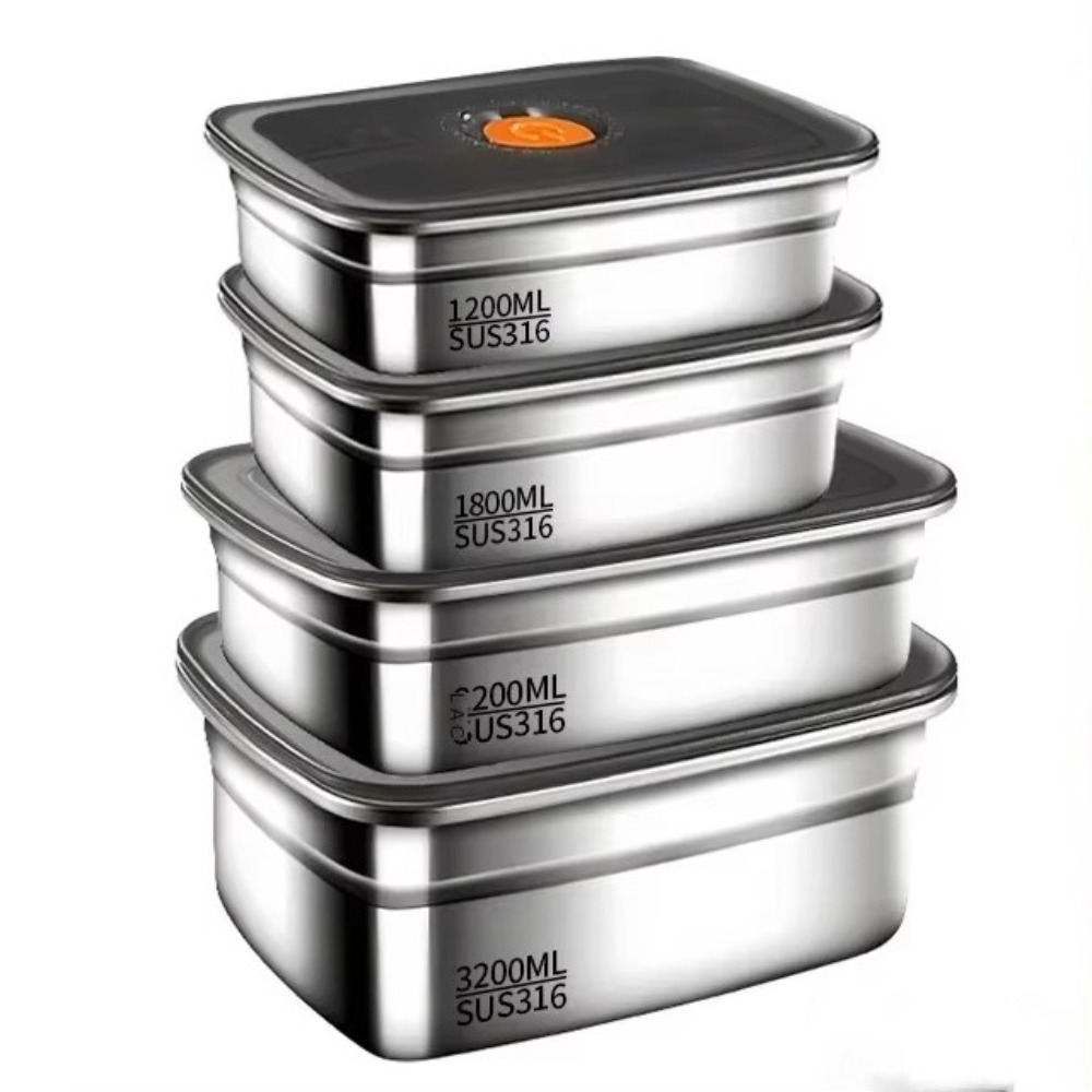 Scatola da pranzo da campeggio - Meal Prep Freezer recensione e prezzo
