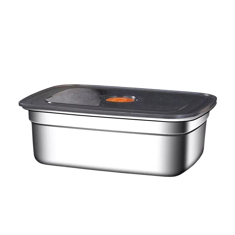 Contenitore per Pranzo in Acci - Meal Prep Freezer recensione e prezzo