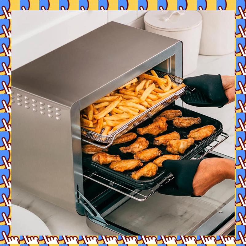 Cestello per forno friggitrice - Ninja Air Fryer Dt201 recensione e prezzo