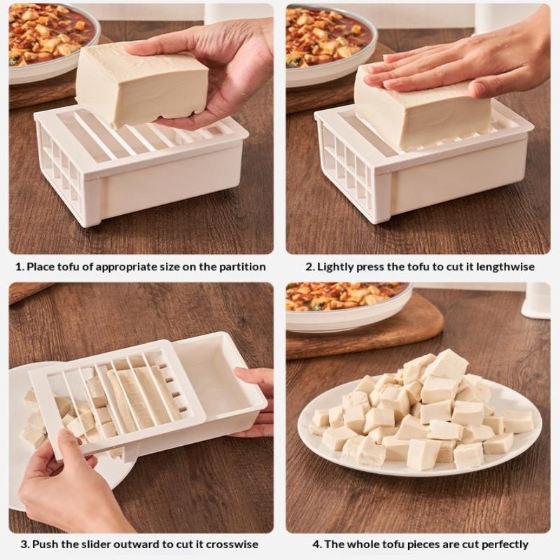Affettatrice per Tofu di Grado - Meal Prep Tofu recensione e prezzo