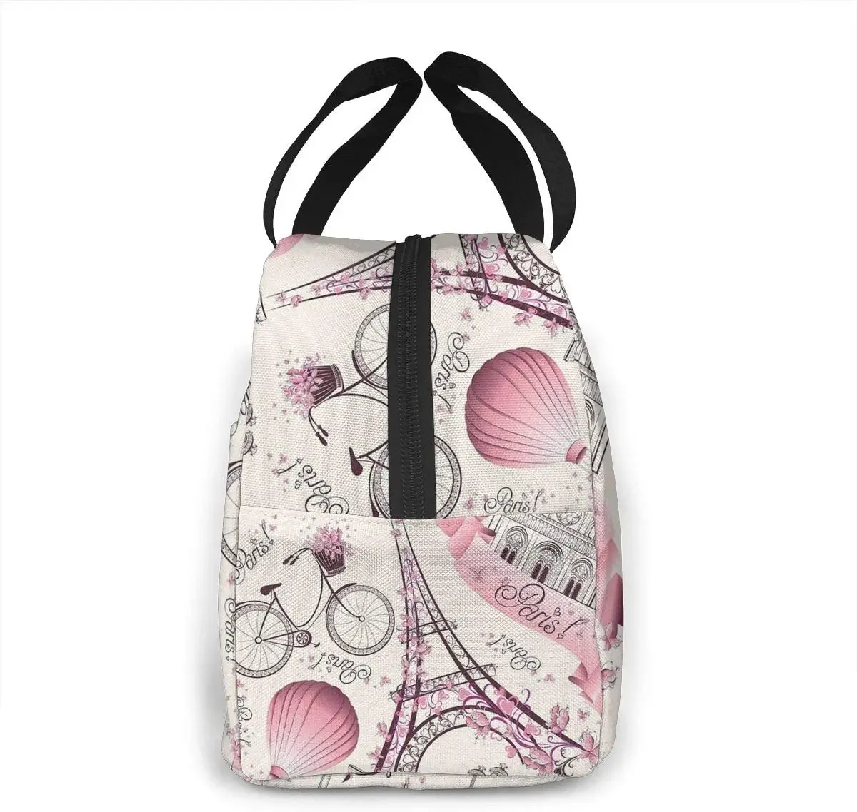 Borsa termica rosa per il pran - Meal Prep Tofu recensione e prezzo