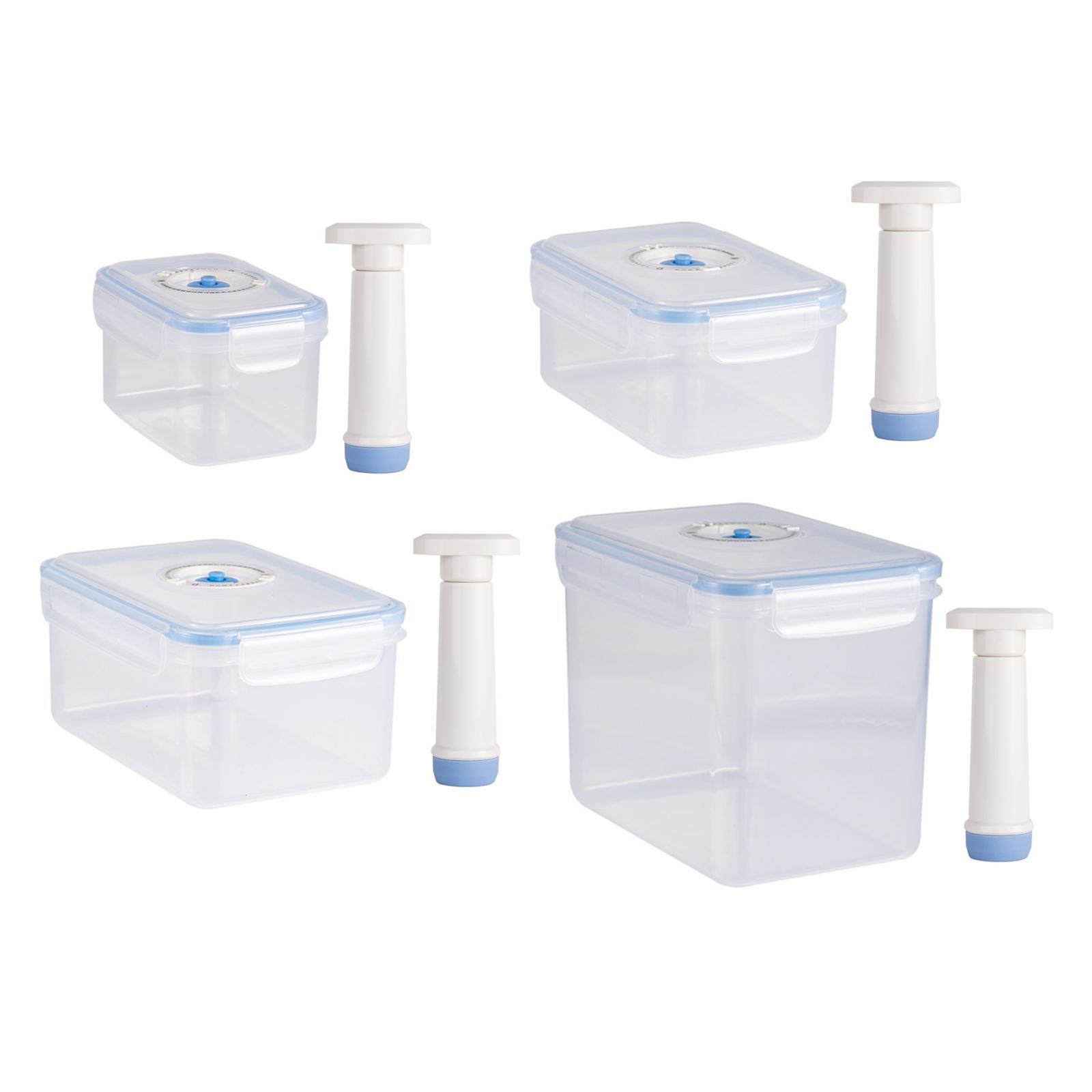 Contenitore Sottovuoto con Cop - Meal Prep Vacuum Seal recensione e prezzo