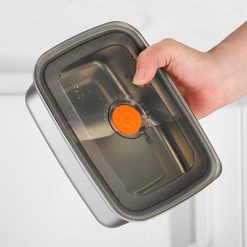 Contenitore per Pranzo in Acci - Meal Prep Freezer recensione e prezzo