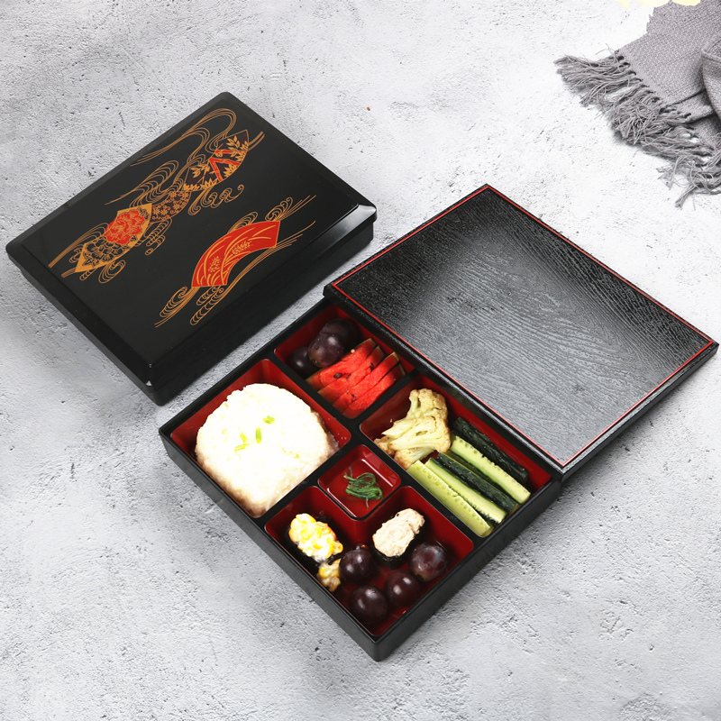 Scatole per il pranzo in stile - Meal Prep Japanese recensione e prezzo