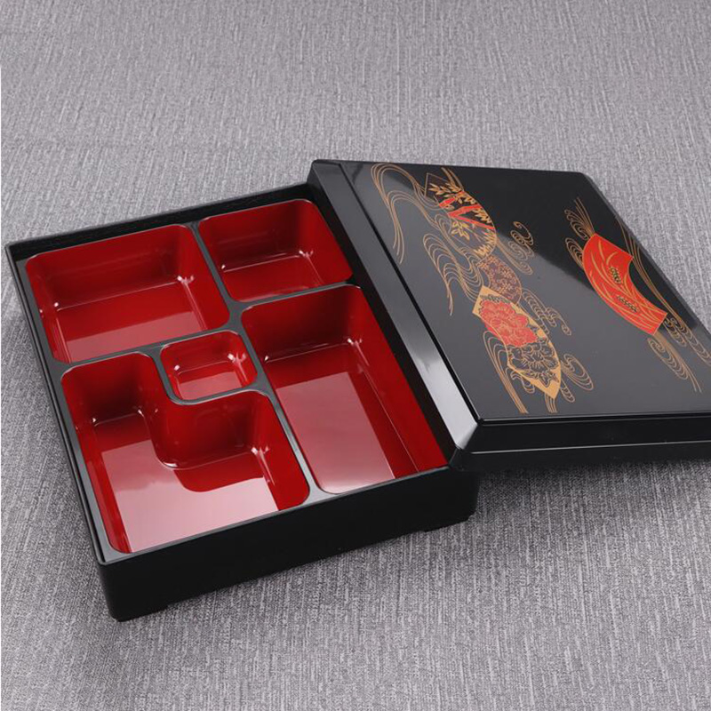 Scatole per il pranzo in stile - Meal Prep Japanese recensione e prezzo