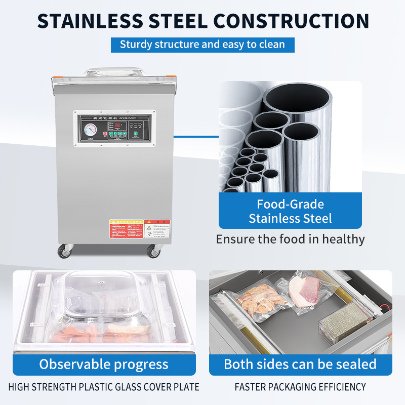 Sigillatrice Sottovuoto Vertic - Meal Prep Usa recensione e prezzo