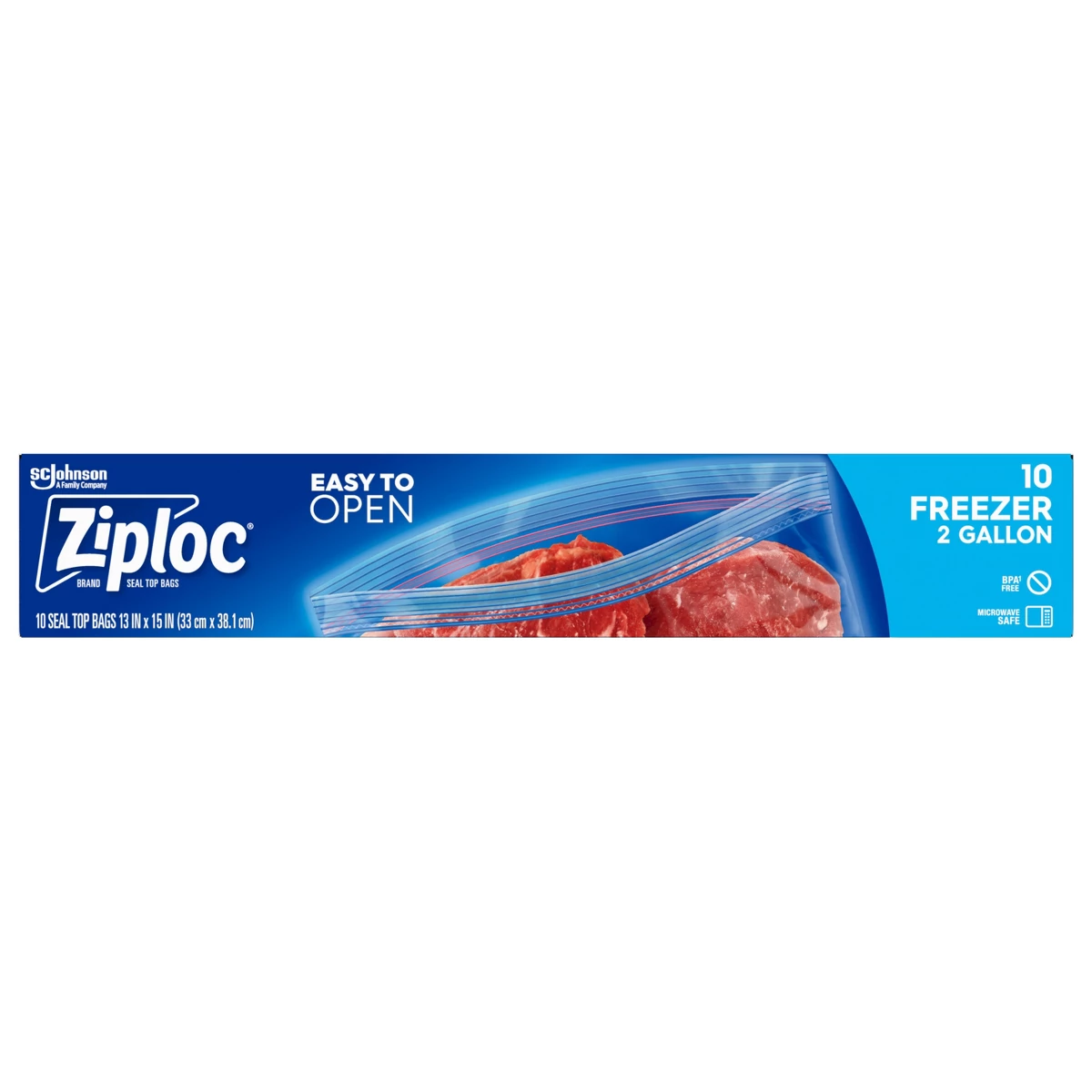 Sacchetti per congelatore Zipl - Meal Prep Freezer recensione e prezzo