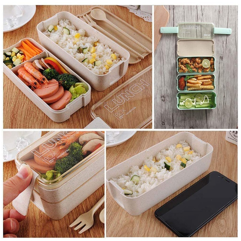WSFS! Bento Box per il pranzo  - Meal Prep Japanese recensione e prezzo