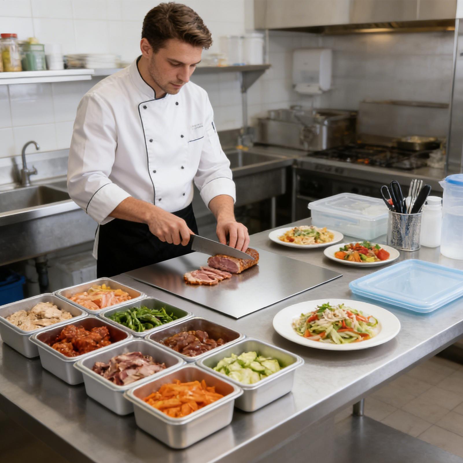 Taglieri da Cucina Antiaderent - Meal Prep Usa recensione e prezzo