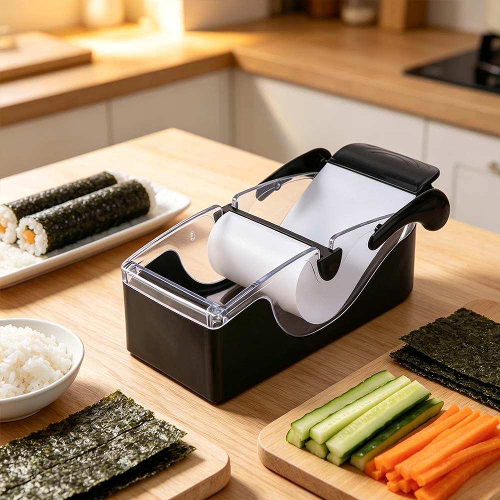 Pratico ed Efficiente Strument - Meal Prep Japanese recensione e prezzo