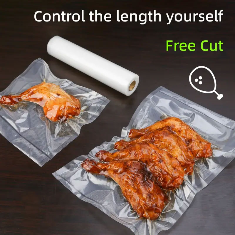 Rotolo di Sacchetti Sottovuoto - Meal Prep Vacuum Seal recensione e prezzo