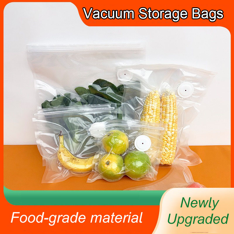Nuove borse riutilizzabili per - Meal Prep Vacuum Seal recensione e prezzo
