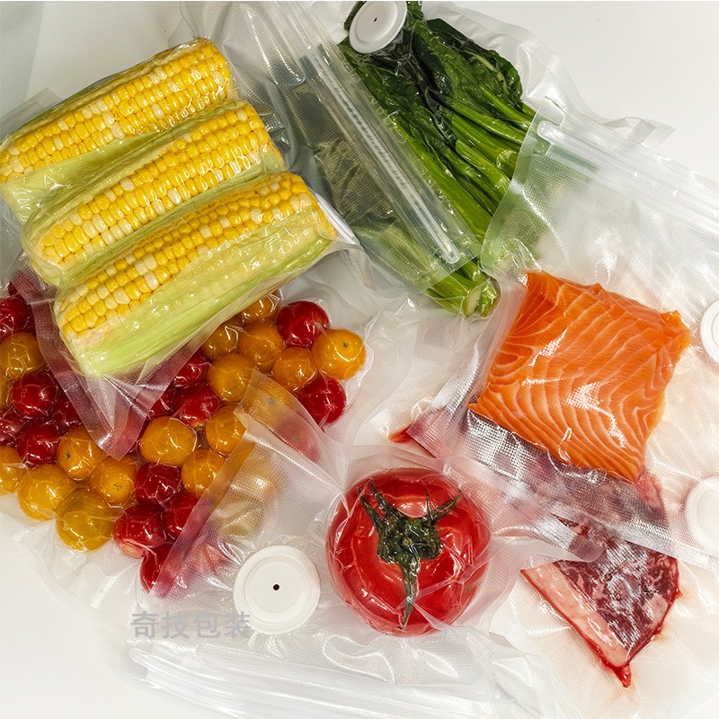 Nuove borse riutilizzabili per - Meal Prep Vacuum Seal recensione e prezzo