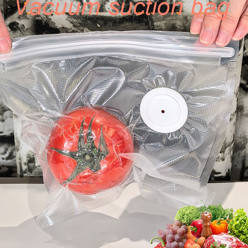 Nuove borse riutilizzabili per - Meal Prep Vacuum Seal recensione e prezzo