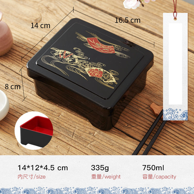 Scatola per il pranzo giappone - Meal Prep Japanese recensione e prezzo