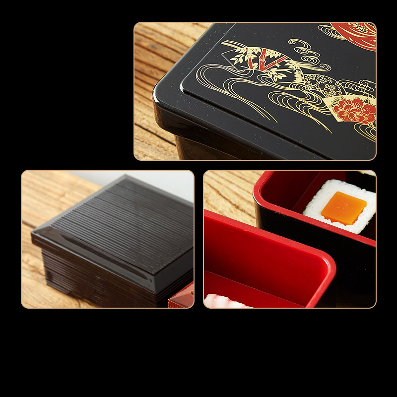 Scatola per il pranzo giappone - Meal Prep Japanese recensione e prezzo