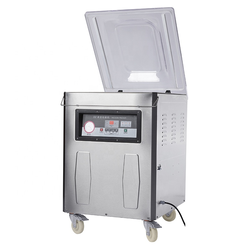 Fubei DZ-500 2E Sigillatrice S - Meal Prep Usa recensione e prezzo